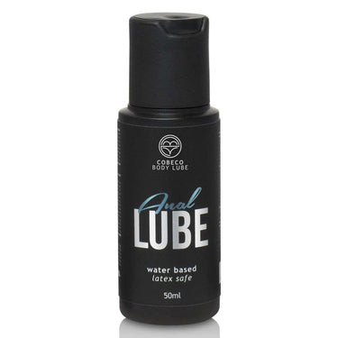 Lubrificante Intimo Anale a Base Acqua per Piacere Naturale e Comfort